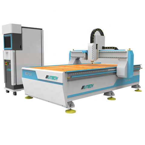 Yüksek Kaliteli 1325 1530 OKC CNC Router Makinesi Kağıt Kesme