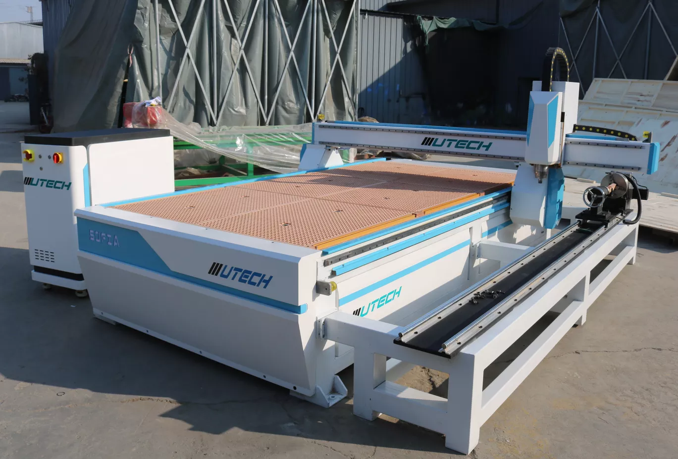 cnc freze makinesi