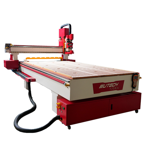 Plastik için 3 Eksen 1530 1325 ATC CNC Router Makinesi