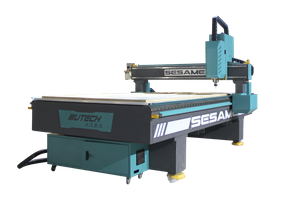 MDF için Yaygın Olarak Kullanılan 1325 1530 CNC Router Makinesi