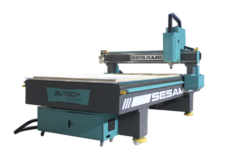 MDF için Yaygın Olarak Kullanılan 1325 1530 CNC Router Makinesi