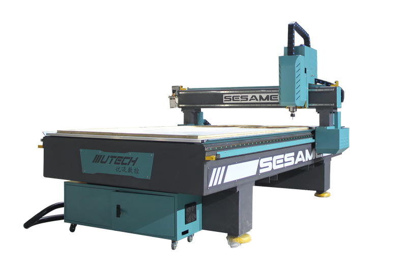 MDF için Yaygın Olarak Kullanılan 1325 1530 CNC Router Makinesi