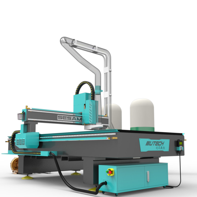 Güncellenmiş Yeni 1325 1530 Ahşap CNC Router Makinesi