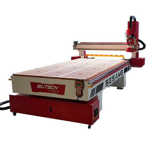 Reklam için 3 Eksen SUSAM ATC CNC Router Makinesi