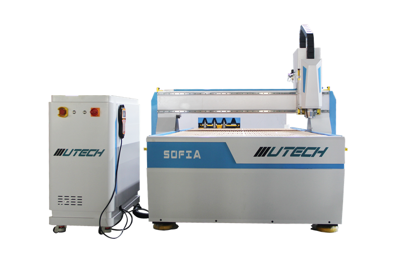 1325 1530 Ahşap için Yüksek Kaliteli ATC CNC Router Makinesi