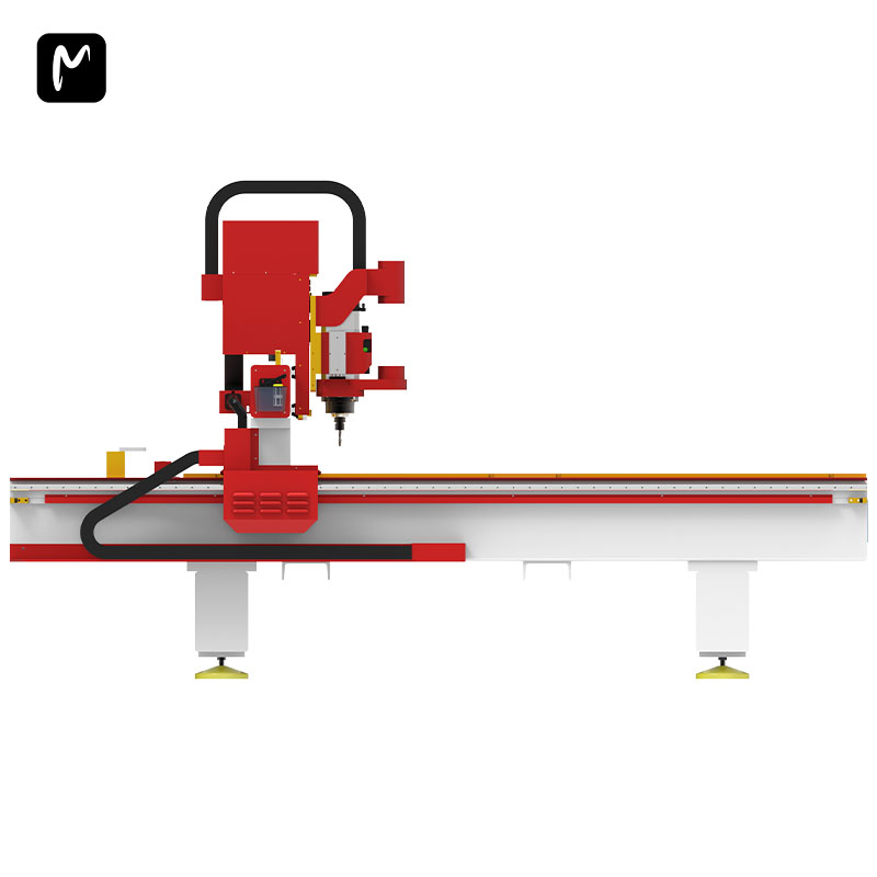 1325 Lineer Otomatik Takım Değiştirme Cnc Router Ahşap Kapı Makinaları