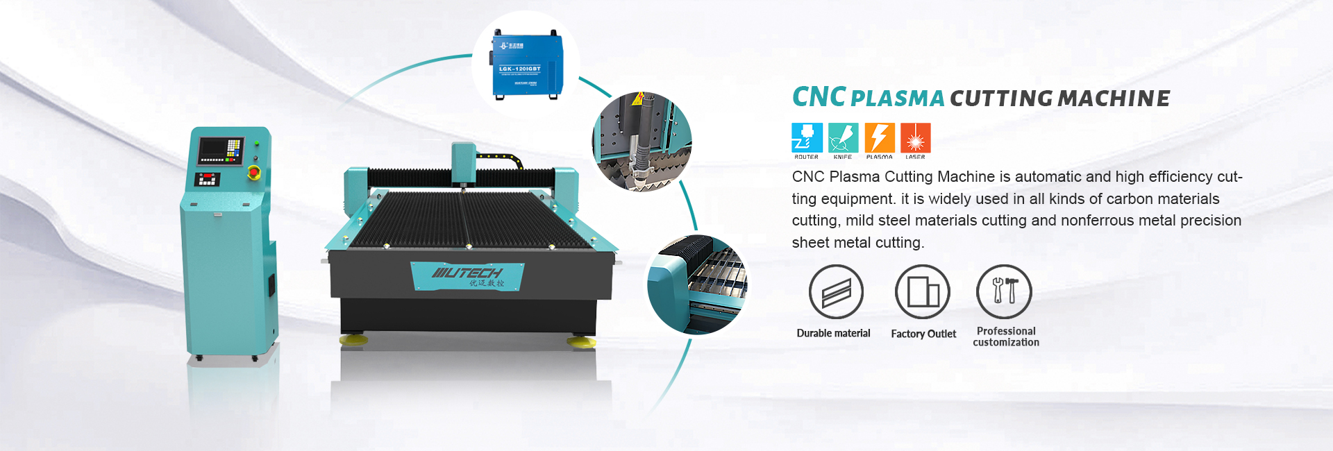 cnc plazma