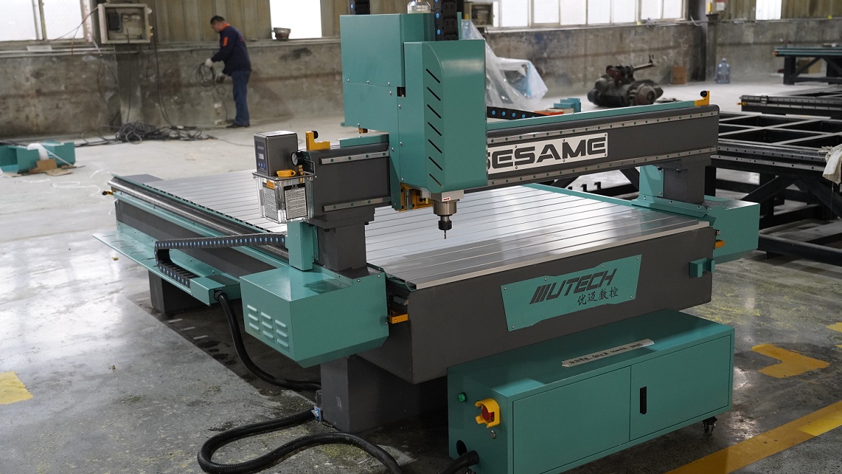 cnc oyma makinesi