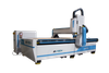 Mobilya için Ağır Hizmet 1300mm * 2500mm 4 Eksenli ATC Cnc Router