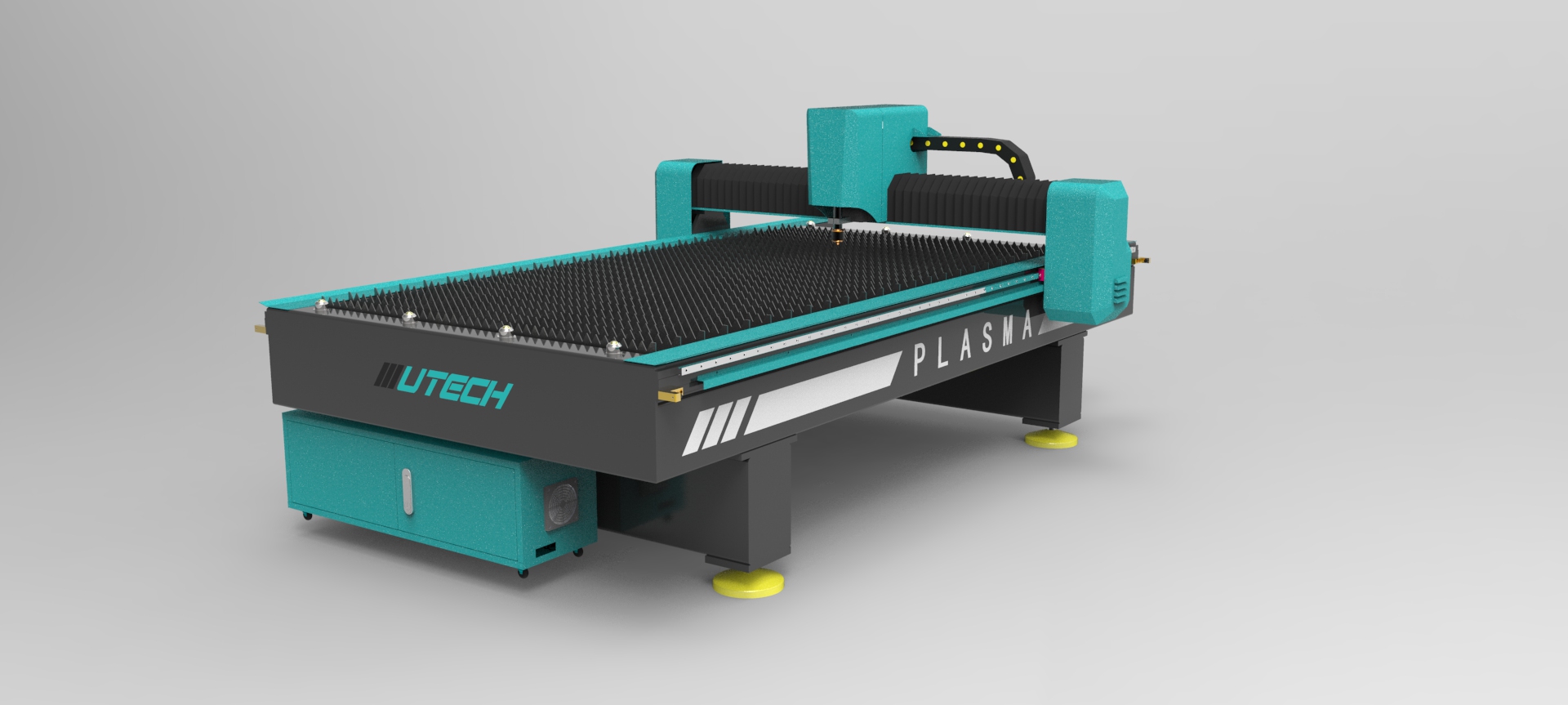 cnc plazma kesici