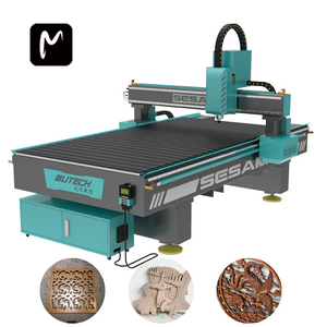 Metal İçin Yaygın Olarak Kullanılan 1530 1325 Cnc Router Makinesi