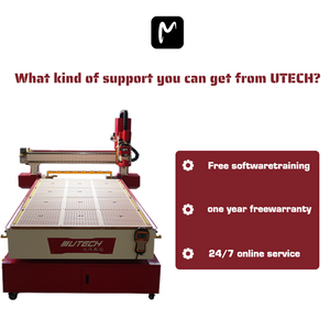 1325 3 eksen Atc Cnc Router Ağaç İşleme Oyma Makinesi