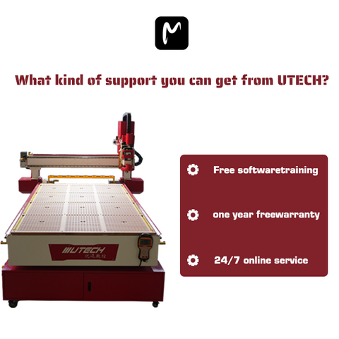 1325 3 eksen Atc Cnc Router Ağaç İşleme Oyma Makinesi