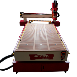 MDF için Özelleştirilebilir 4*8 Feet ATC CNC Router Makinesi