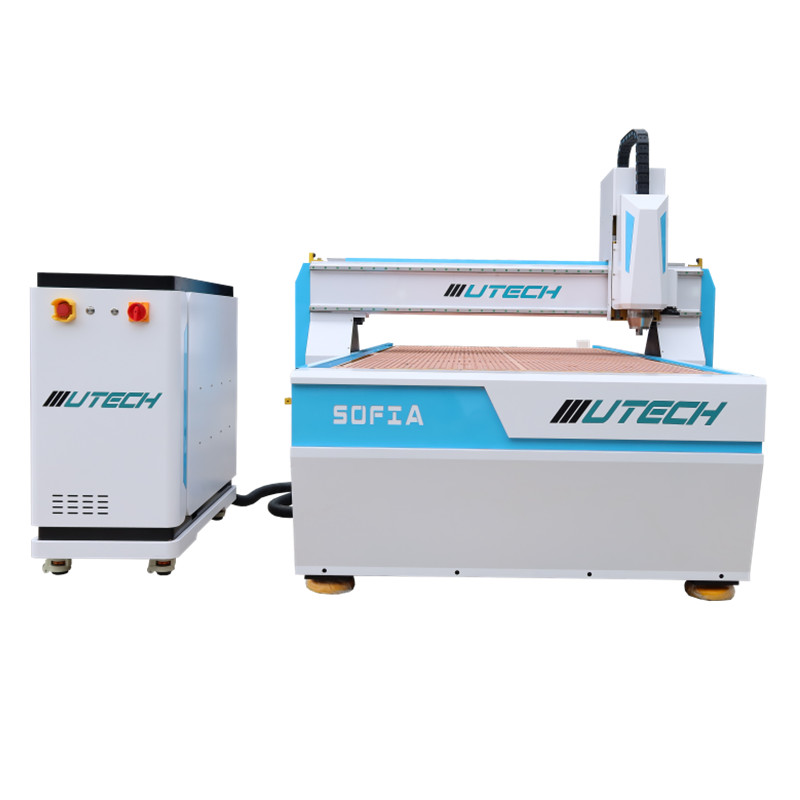 Reklam için Sıcak Satış 1325 1530 CNC Router Makinesi