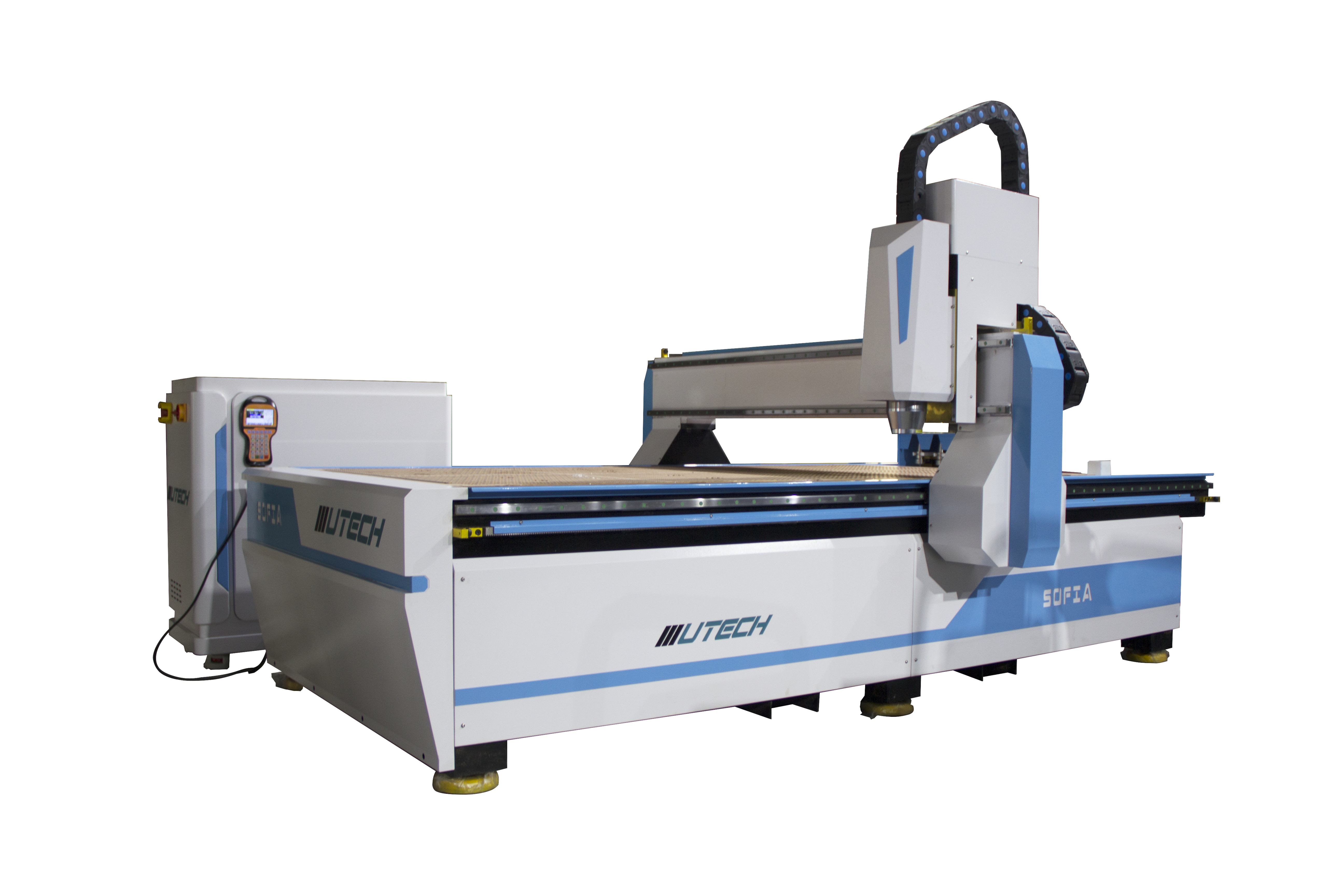 1325 1530 Ahşap için Yüksek Kaliteli ATC CNC Router Makinesi