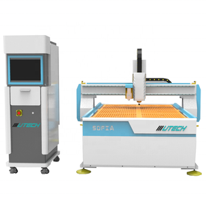 PP için Yeni Tasarım 1325 1530 OKC CNC Router Makinesi