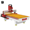 1325 Lineer Otomatik Takım Değiştirme Cnc Router Ahşap Kapı Makinaları