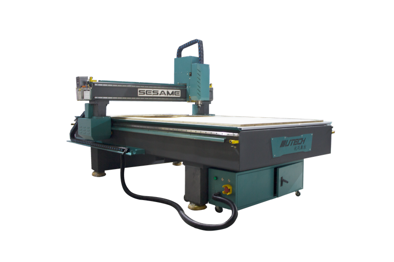 Reklam için Sıcak Satış 1325 3 eksenli CNC Router Makinesi 