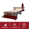 Akrilik için Yüksek Hızlı SESAME 1325 1530 ATC CNC Router Makinesi