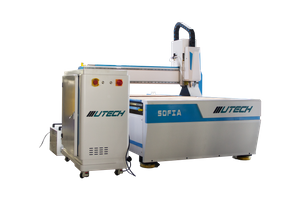 1325 1530 Ahşap için Yüksek Kaliteli ATC CNC Router Makinesi