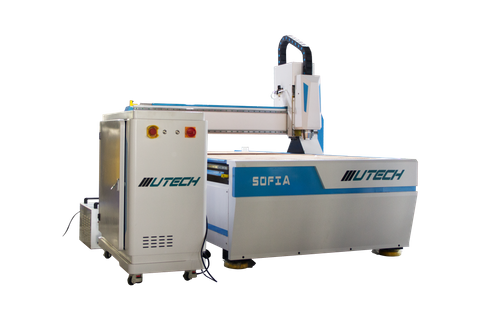 1325 1530 Ahşap için Yüksek Kaliteli ATC CNC Router Makinesi