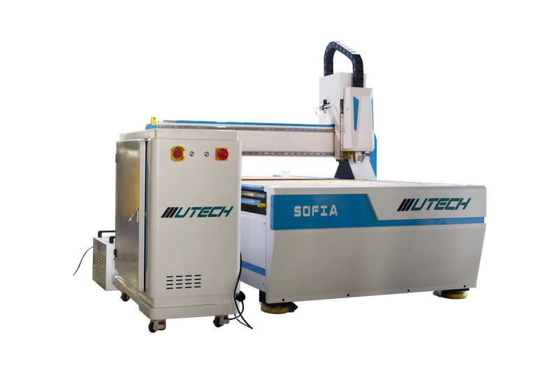 1325 1530 Ahşap için Yüksek Kaliteli ATC CNC Router Makinesi