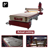 1325 3 eksen Atc Cnc Router Ağaç İşleme Oyma Makinesi