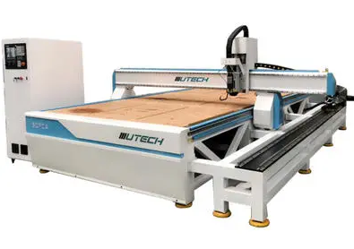 Sıcak Satış 3D 4 Eksenli ATC CNC Router Makinesi