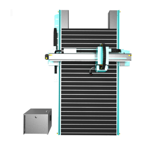 Pvc Mdf Ahşap Plastik Gravür Kesim Ccd Kameralı Cnc Router 1325