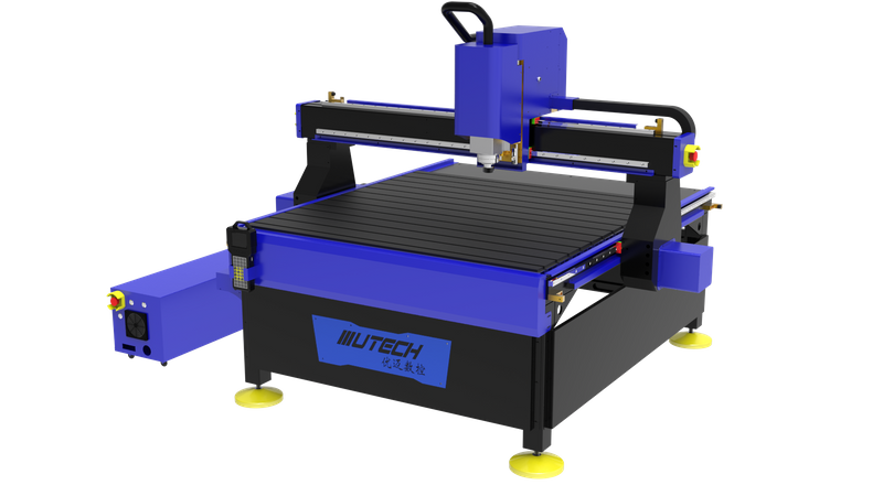 1313 Vakum Tablalı Reklam Ağaç İşleme Cnc Router