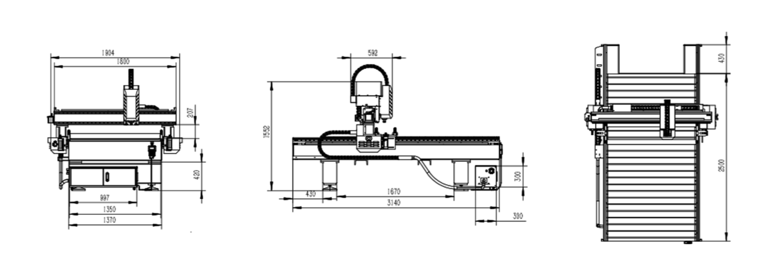 CNC Makine Hizmetleri