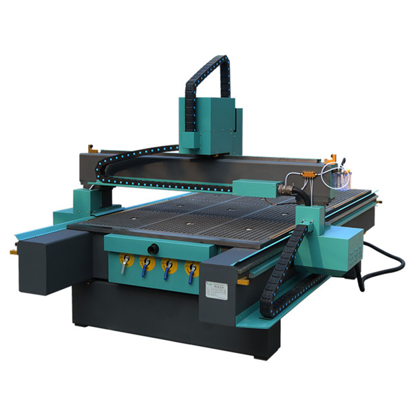 Ahşap MDF Akrilik için 1325 Ağaç İşleme CNC Router Makinesi