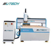 Cnc Router Mobilya Tasarımları Otomatik Takım Değiştirme Sistemi