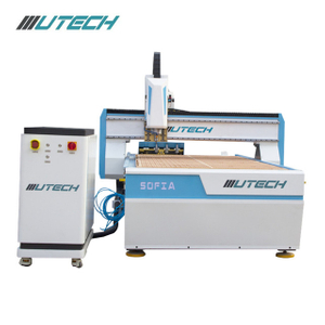 Cnc Router 1325 3d ATC Cnc Ahşap Oyma Makinesi