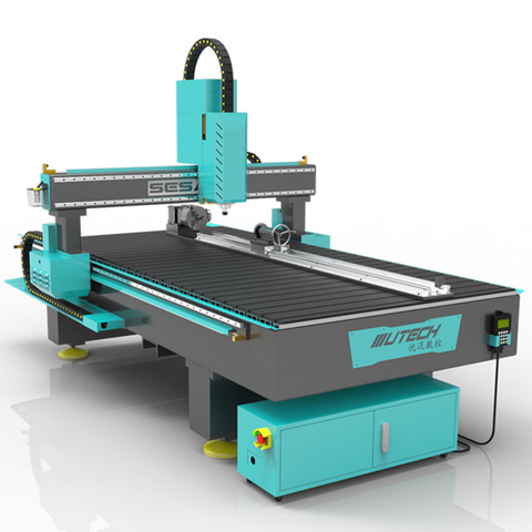 1325 4 Eksen Ahşap Cnc Router Kavisli Sırtlı Mobilya