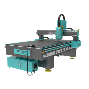 Otomatik Yağlamalı Çin Tedarikçisi Ahşap Cnc Router