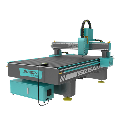 Otomatik Yağlamalı Çin Tedarikçisi Ahşap Cnc Router