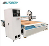 Sıcak Satış 3D 4 Eksenli ATC CNC Router Makinesi