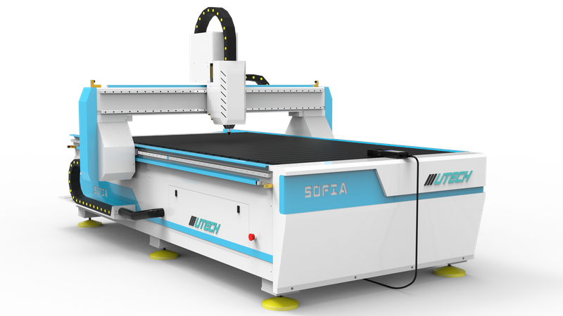 Çin Yüksek Hızlı Yüksek Kaliteli 3D Ahşap Oyma Makinesi Akrilik Kesme Tabelası Mobilya Endüstrisi En İyi Fiyat 1325 CNC Router