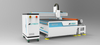 Sıcak Satış 3D 4 Eksenli ATC CNC Router Makinesi