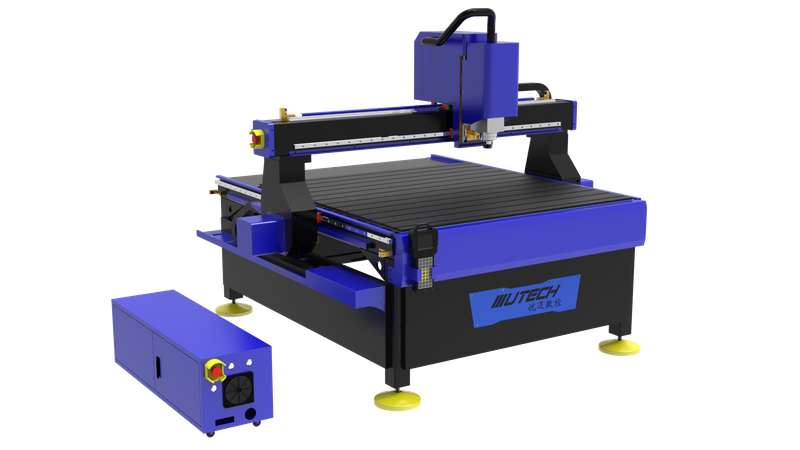 1313 Vakum Tablalı Reklam Ağaç İşleme Cnc Router