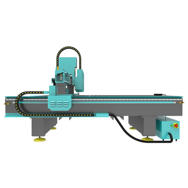 Satılık metal oyma cnc router makine