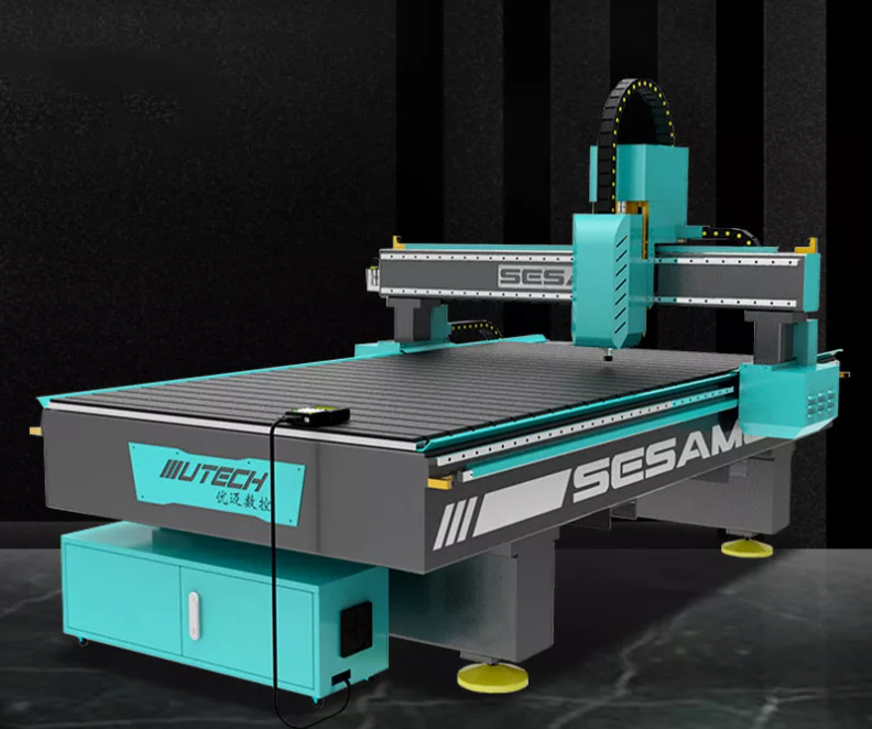 ahşap cnc router