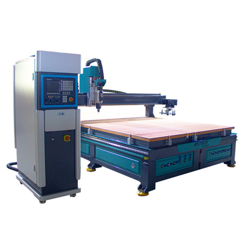 Atc Ahşap Oyma Cnc Router Pnömatik Otomatik Takım Değiştirme Cnc Router