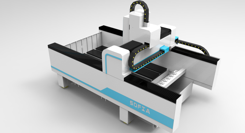 ATC 1325 3d Taş Oyma Mermer Granit Kesim Oyma Makinesi