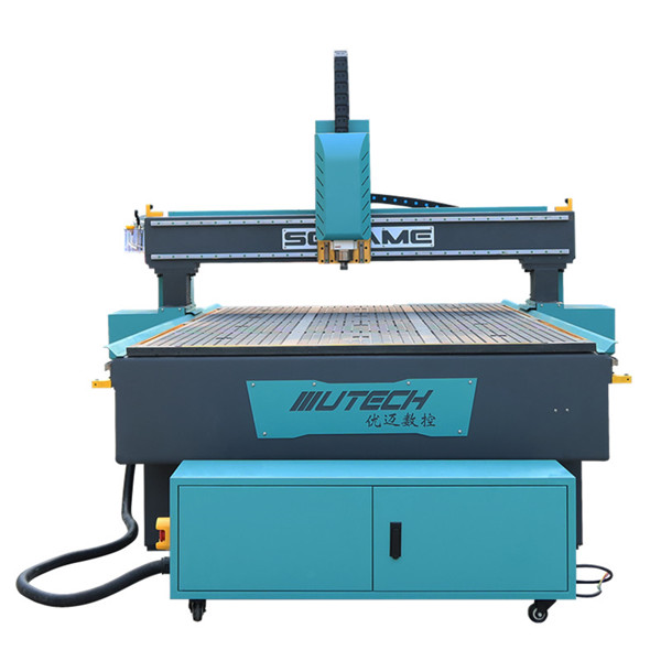 Ahşap MDF Akrilik için 1325 Ağaç İşleme CNC Router Makinesi