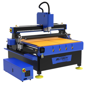 1313 Vakum Tablalı Reklam Ağaç İşleme Cnc Router