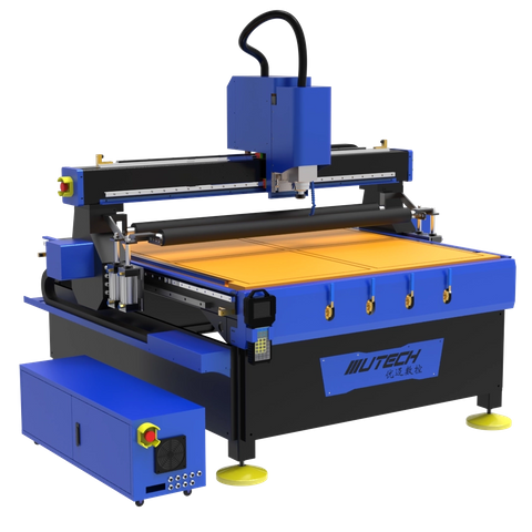 1313 Vakum Tablalı Reklam Ağaç İşleme Cnc Router