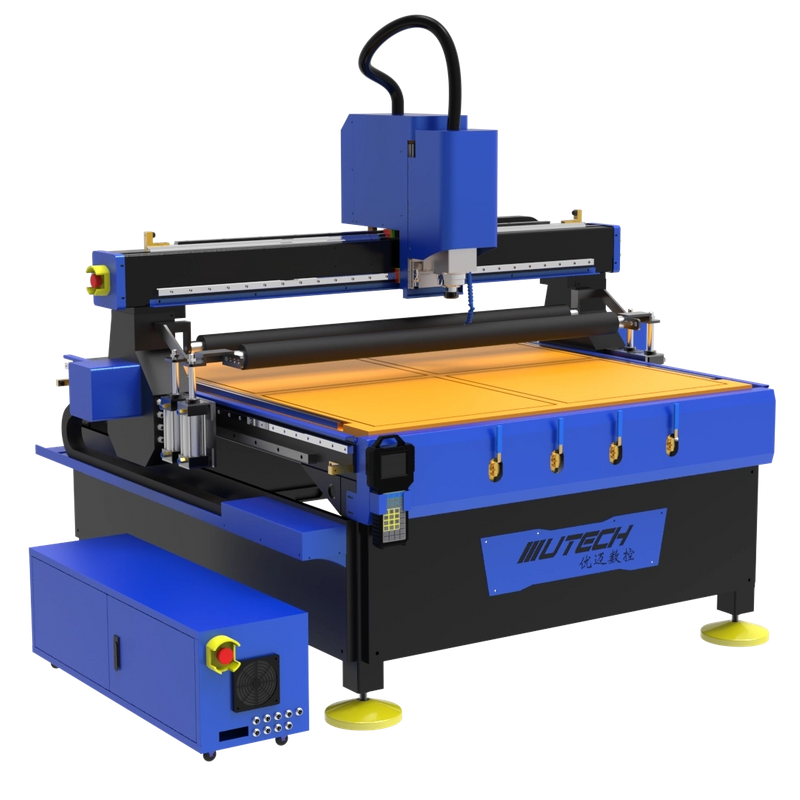 1313 Vakum Tablalı Reklam Ağaç İşleme Cnc Router